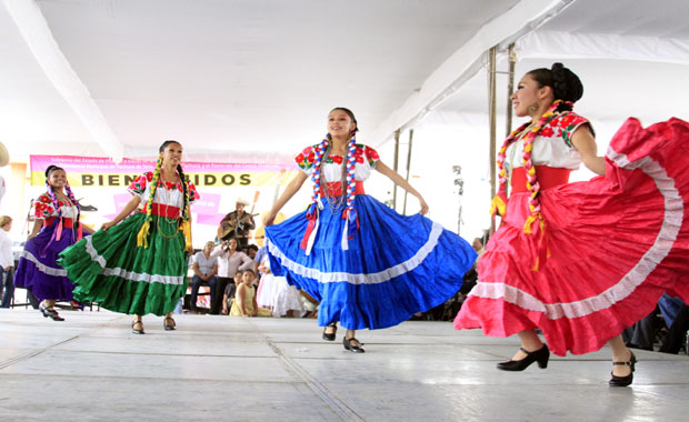 Concurso nacional de baile de huapango | Blog de Viajes