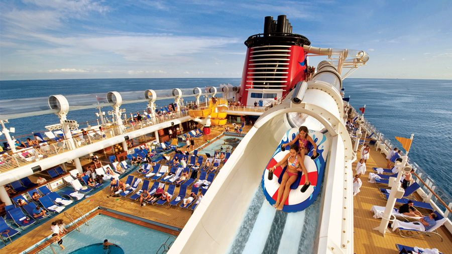 Cruceros Disney Cruise Line coordina protocolos de pruebas para