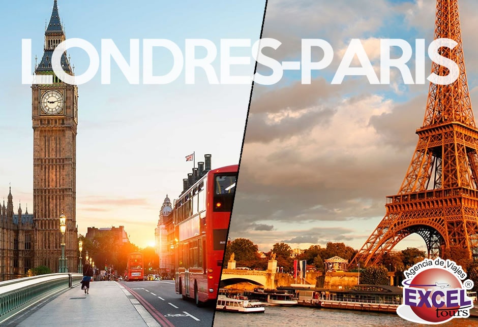 tour paris a londres