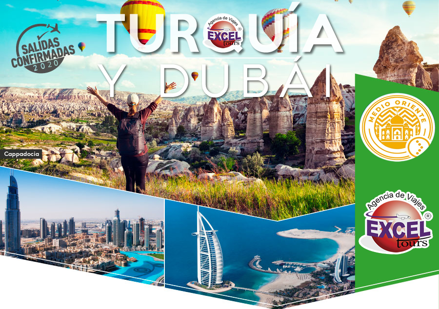 tours a turquia y dubai