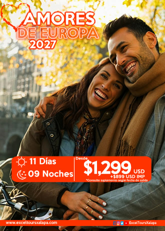 Amores Europa